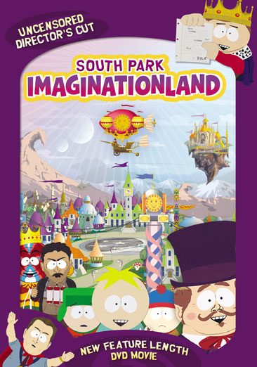 South Park - Imaginationland