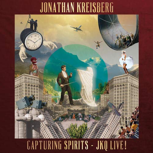 Capturing Spirits - Jkq Live!