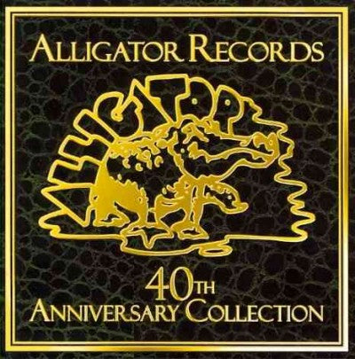 Alligator Records 40th Anniversary (2xCD)