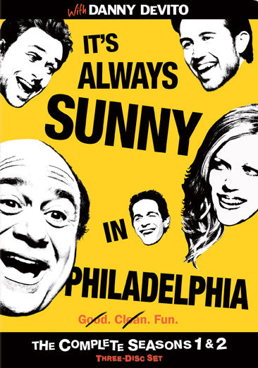 It's Always Sunny in Philadelphia - Seasons 1 & 2