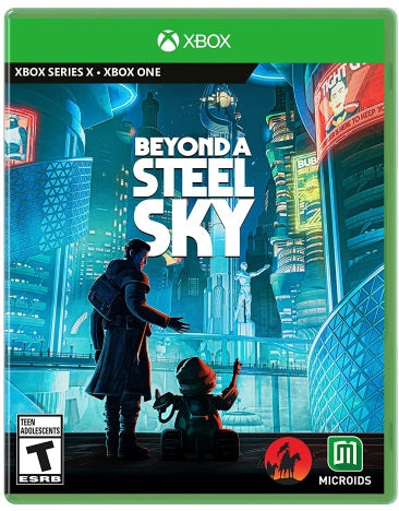 Beyond A Steel Sky - Standard Edition (XSX)