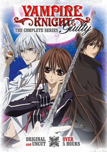 Vampire Knight Guilty: Complete Series