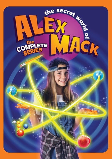 Secret World of Alex Mack, The - The Complete Series