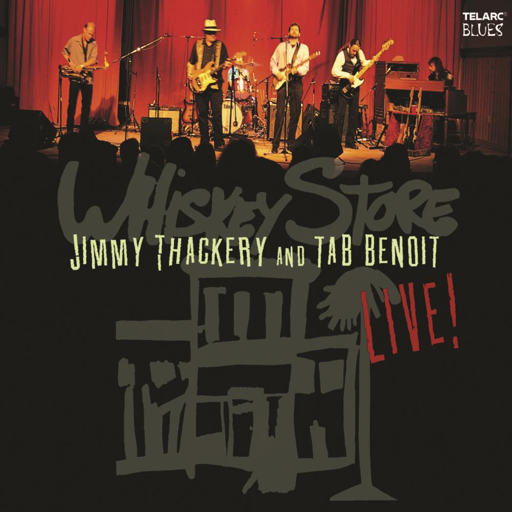 Whiskey Store Live