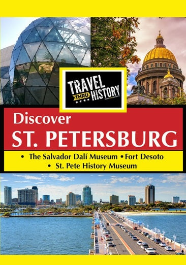 Travel Thru History Discover St. Petersburg
