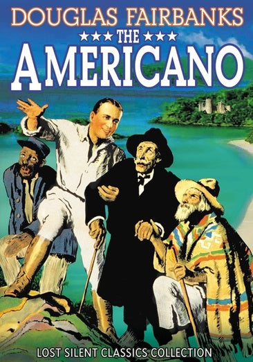 The Americano (Silent)