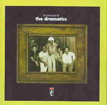 The Very Best of the Dramatics