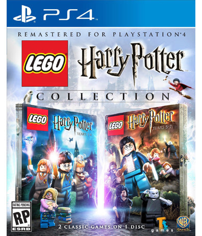LEGO Harry Potter Collection - PlayStation 4