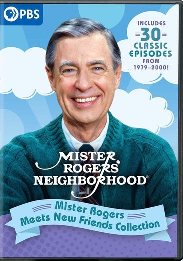 Mister Rogers' Neighborhood: Mister Rogers Meets New FriendsCollection