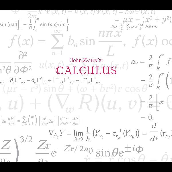 Calculus