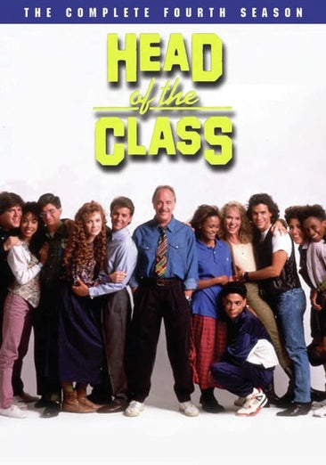 Head Of The Class: The Complete Fourth Season