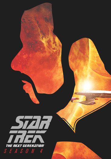 Star Trek: The Next Generation - Season 4