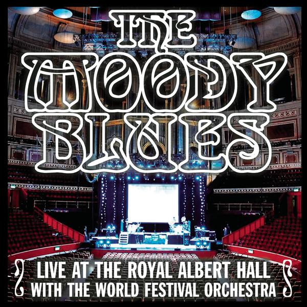 Live At The Royal Albert Hall (With The World Festival Orchestra)