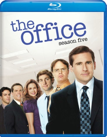 The Office: Season 5 (blu-ray)