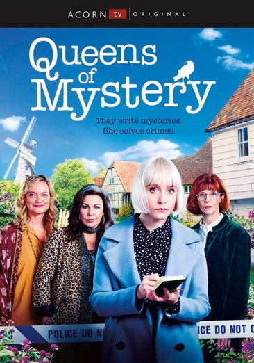 Queens of Mystery Series 1