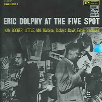 Live at the Five Spot 1