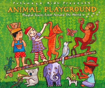 Animal Playground