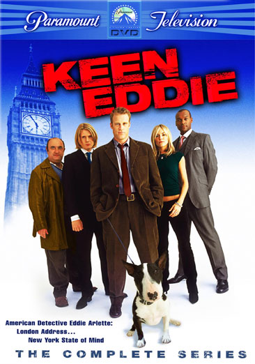 Keen Eddie - The Complete Series