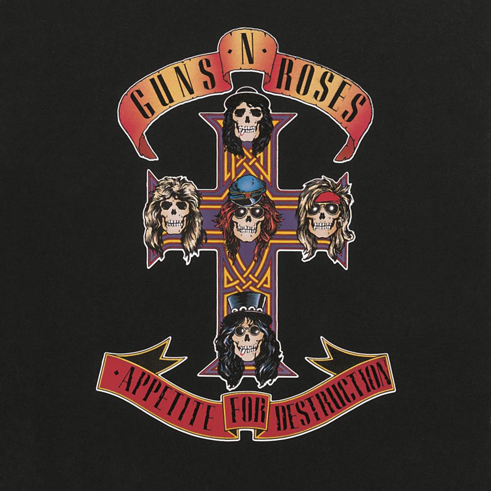 Appetite for Destruction