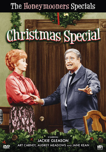 Honeymooners Christmas Special