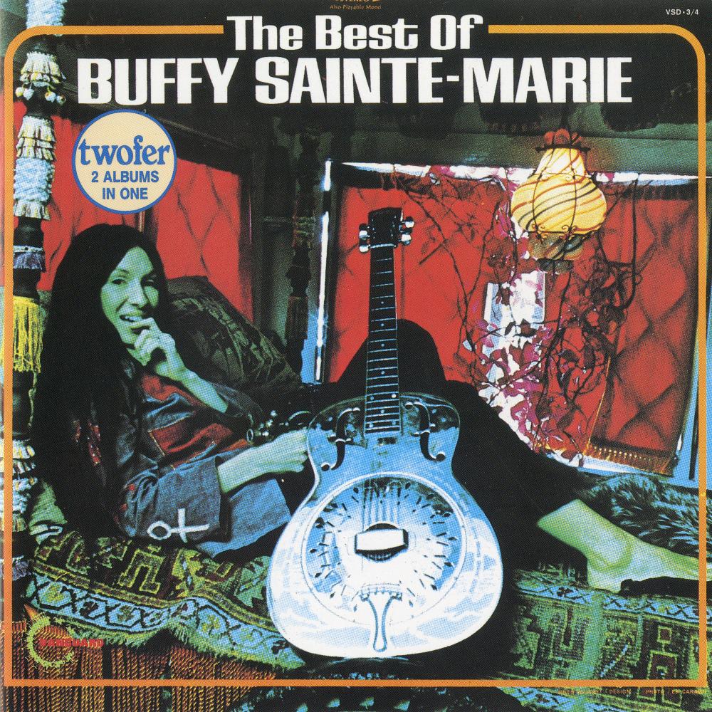 The Best of Buffy Sainte-Marie