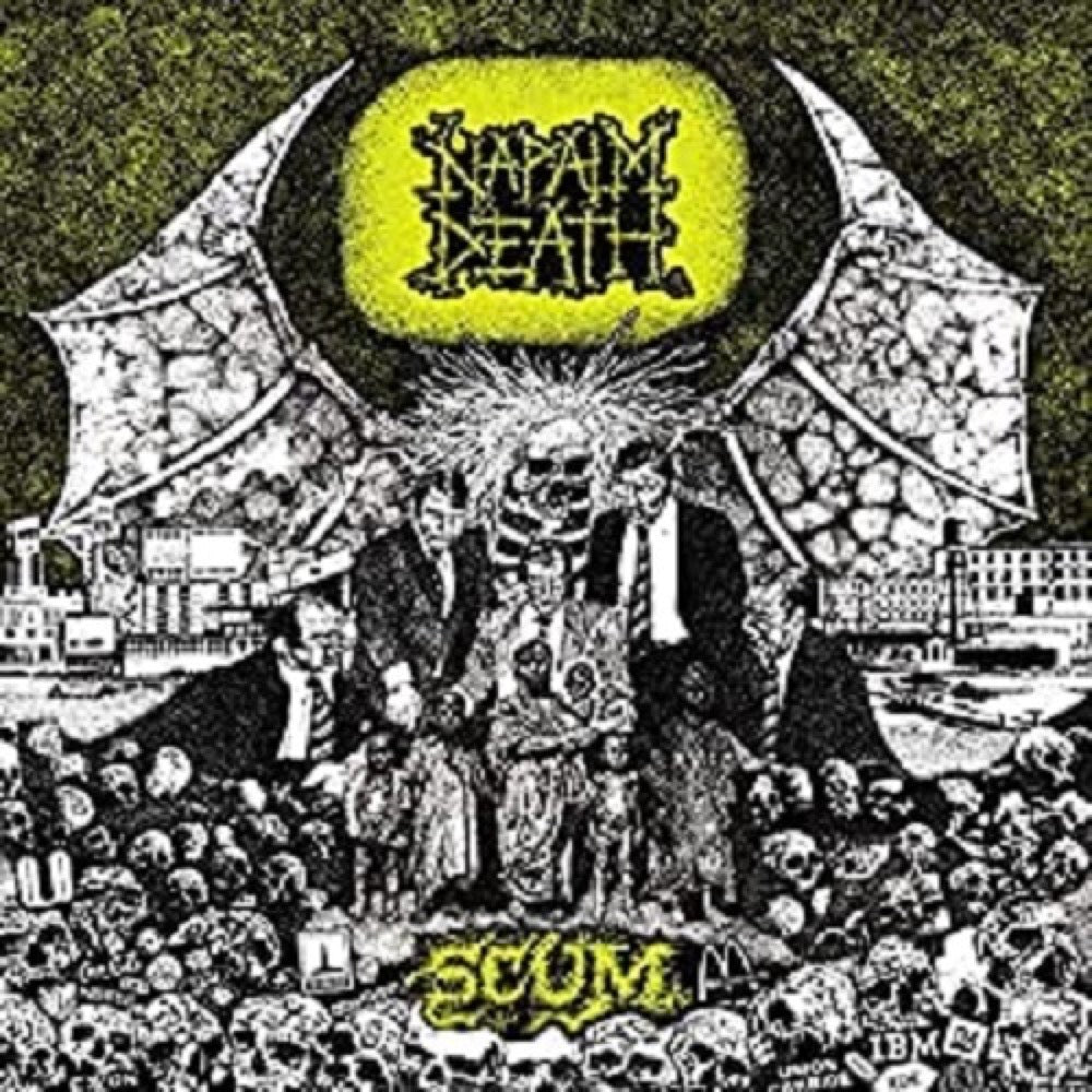 Scum (full Dynamic Range Digipack)