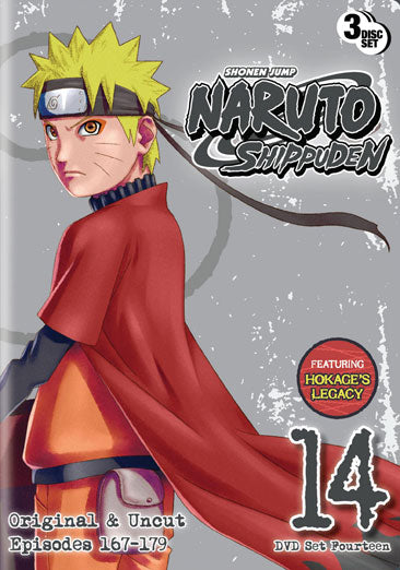 Naruto Shippuden: Set 14