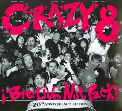 Big Live Nut Pack (20th Anniversary Edition)