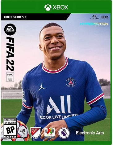 FIFA 22 - Xbox Series X