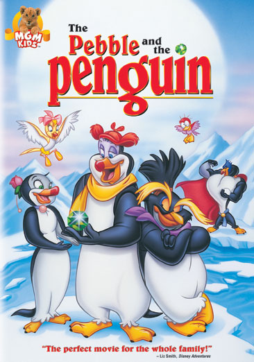 The Pebble and the Penguin - Family Fun Edition