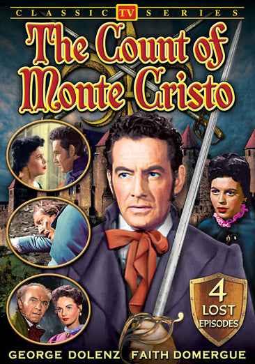 The Count of Monte Cristo (TV Classics)