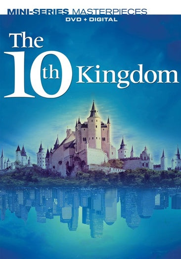 The 10th Kingdom - MiniSeries Masterpiece - DVD + Digital