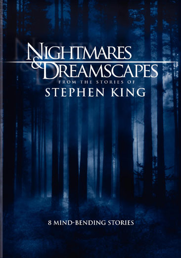 Nightmares & Dreamscapes - From the Stories of Stephen King