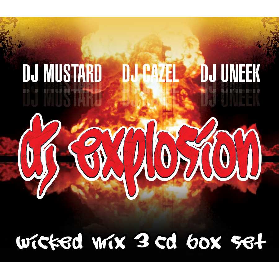 DJ Explosion Box Set