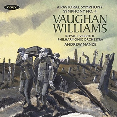 Vaughan Williams: A Pastoral Symphony, Symphony No.4