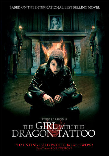 The Girl With the Dragon Tattoo