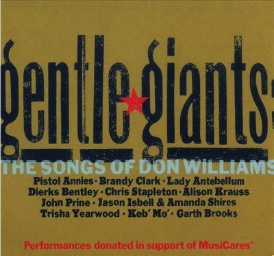Gentle Giants: The Songs of Don Williams