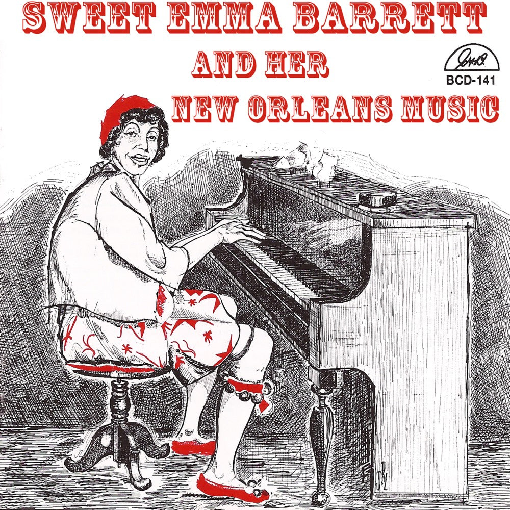 And Her New Orleans Music