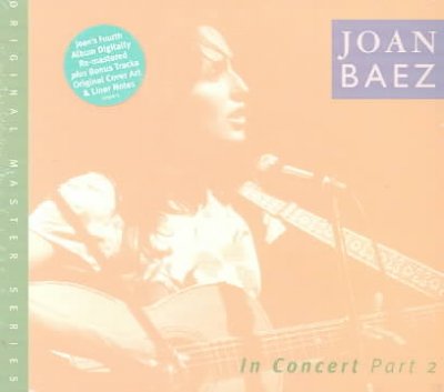 In Concert, Part II