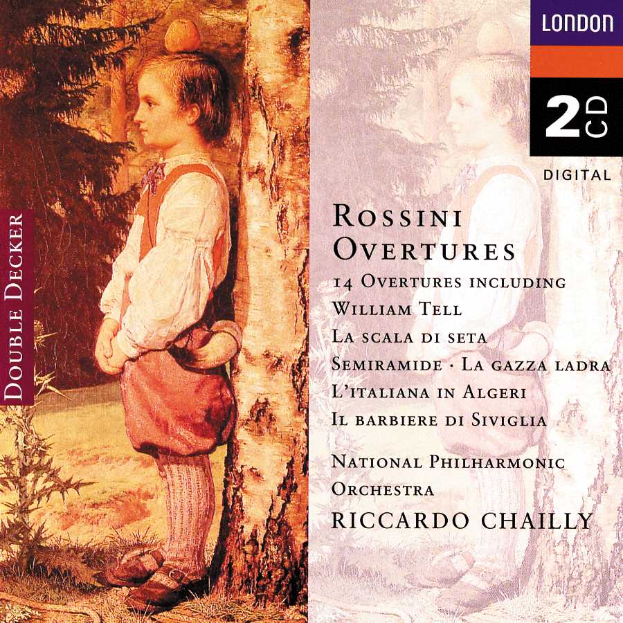 Rossini: Overtures