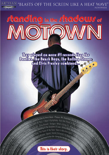 Standing In The Shadows of Motown