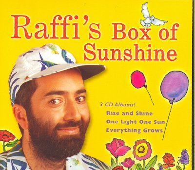 Raffi's Box of Sunshine