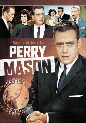 Perry Mason: Season Five, Vol. 1