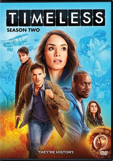 Timeless - Season 02