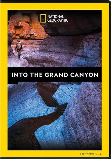 Into the Grand Canyon