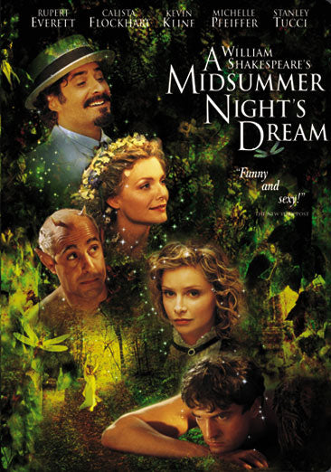 A Midsummer Night's Dream