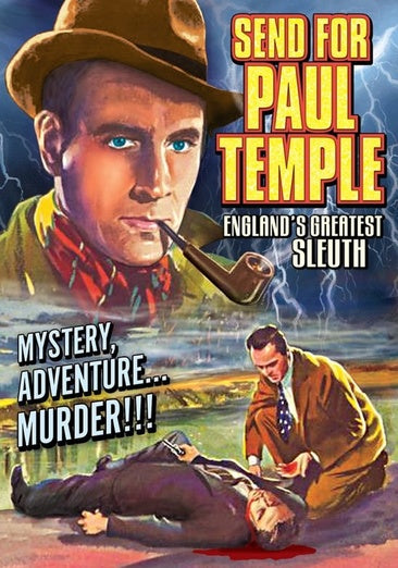 Send for Paul Temple (aka The Green Finger)