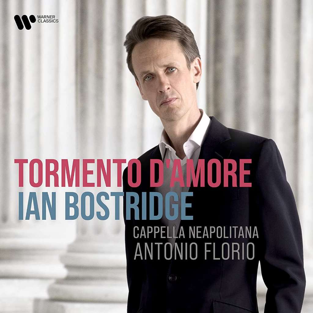 Tormento D'amore (Italian Baroque Arias)