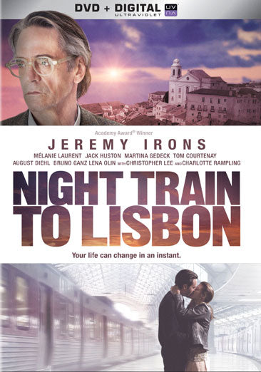 Night Train to Lisbon