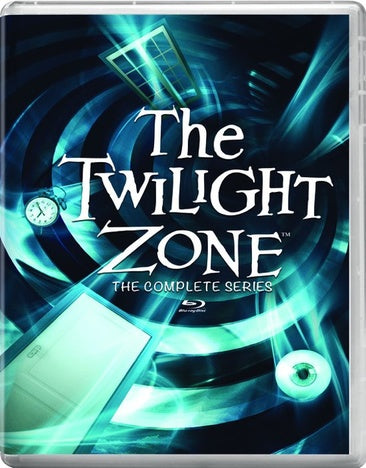 The Twilight Zone: The Complete Series Blu-ray